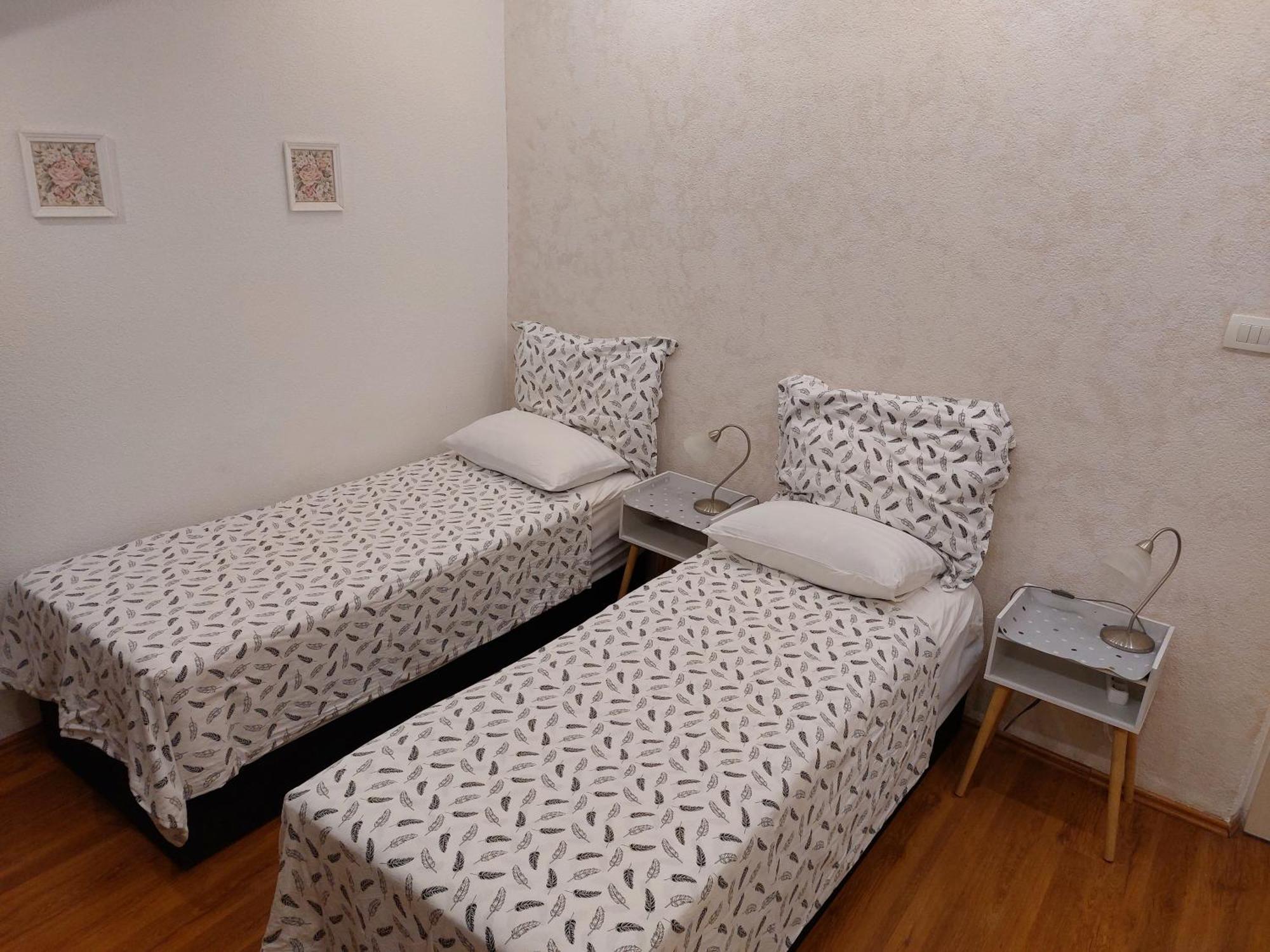 Apt Lavender On Nincevica St- 1 Bedroom Apt 5 Min To The Old Town Of สปลิท ภายนอก รูปภาพ